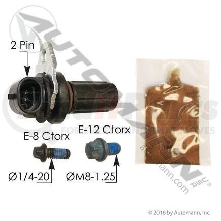 Automann 577.99500 SPEED TACHOMETER 2 PRONG EATON