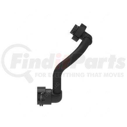 04-31419-000 by FREIGHTLINER - Diesel Exhaust Fluid (DEF) Doser Coolant Line - 13/23 Gallon, Cummins, Valve/Pump