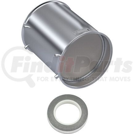 1N1204-K by SKYLINE EMISSIONS - DPF KIT CONSISTING OF 1 DPF AND 1 GASKET