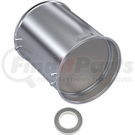 1N1205-K by SKYLINE EMISSIONS - DPF KIT CONSISTING OF 1 DPF AND 1 GASKET