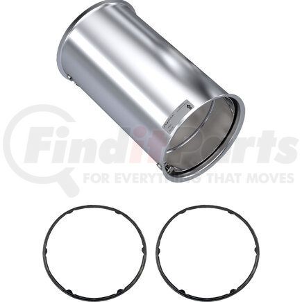 CH1110-K by SKYLINE EMISSIONS - DPF KIT CONSISTING OF 1 DPF AND 2 GASKETS