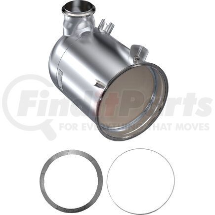 DNT502-K by SKYLINE EMISSIONS - DOC KIT CONSISTING OF 1 DOC AND 2 GASKETS