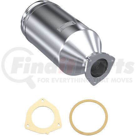 MG1230-K by SKYLINE EMISSIONS - DPF KIT CONSISTING OF 1 DPF AND 2 GASKETS