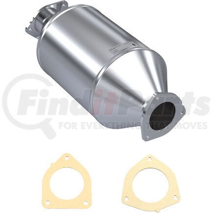 MJ1226-K by SKYLINE EMISSIONS - DPF KIT CONSISTING OF 1 DPF AND 2 GASKETS