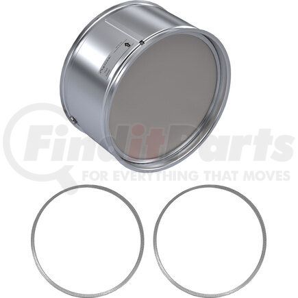 MN0402-K by SKYLINE EMISSIONS - DOC KIT CONSISTING OF 1 DOC AND 2 GASKETS