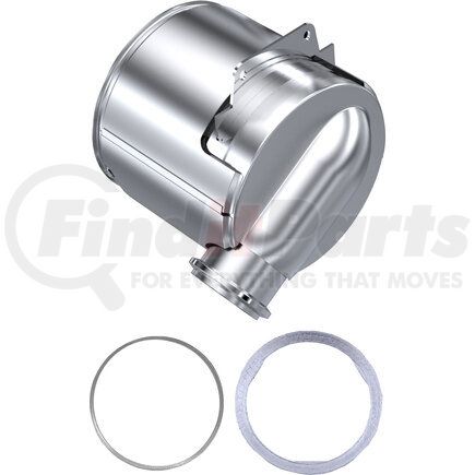 MN0405-K by SKYLINE EMISSIONS - DOC KIT CONSISTING OF 1 DOC AND 2 GASKETS