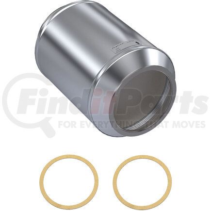MK1223-K by SKYLINE EMISSIONS - DPF KIT CONSISTING OF 1 DPF AND 2 GASKETS