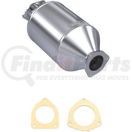 MK1228-K by SKYLINE EMISSIONS - DPF KIT CONSISTING OF 1 DPF AND 2 GASKETS