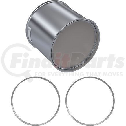 MN1001-K by SKYLINE EMISSIONS - DPF KIT CONSISTING OF 1 DPF AND 2 GASKETS
