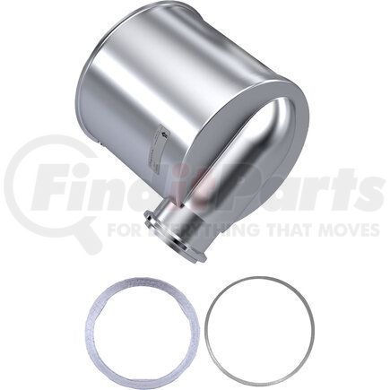 MN0407-K by SKYLINE EMISSIONS - DOC KIT CONSISTING OF 1 DOC AND 2 GASKETS
