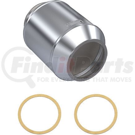 MN1027-K by SKYLINE EMISSIONS - DPF KIT CONSISTING OF 1 DPF AND 2 GASKETS