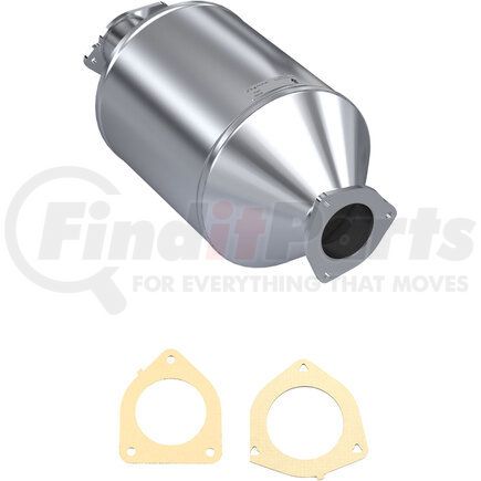 MN1029-K by SKYLINE EMISSIONS - DPF KIT CONSISTING OF 1 DPF AND 2 GASKETS