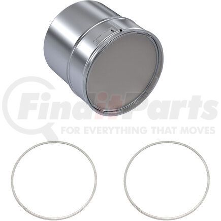 VQ1202-K by SKYLINE EMISSIONS - DPF KIT CONSISTING OF 1 DPF AND 2 GASKETS