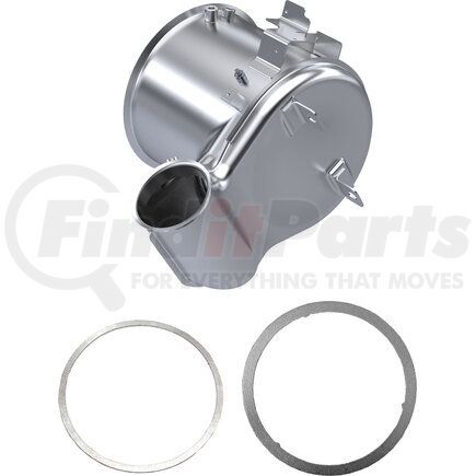 VNB406-K by SKYLINE EMISSIONS - DOC KIT CONSISTING OF 1 DOC AND 2 GASKETS