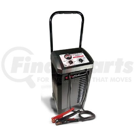 SC1446 by SCHUMACHER - Manual Wheeled Battery Chargers  with Engine Start: 200/40/20/10 Amp