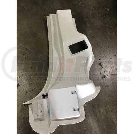 3613755C92 by NAVISTAR - REINFORCEMENT HOOD REAR ASY LH