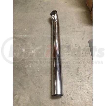 3805006C3 by NAVISTAR - INTERNATIONAL PIPE TAIL  TURNBACK CHROME  5