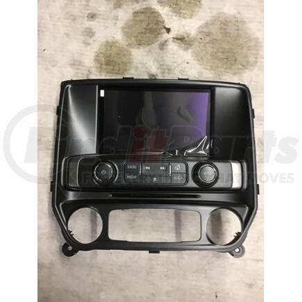 7503184C2 by NAVISTAR - Radio Mounting Plate