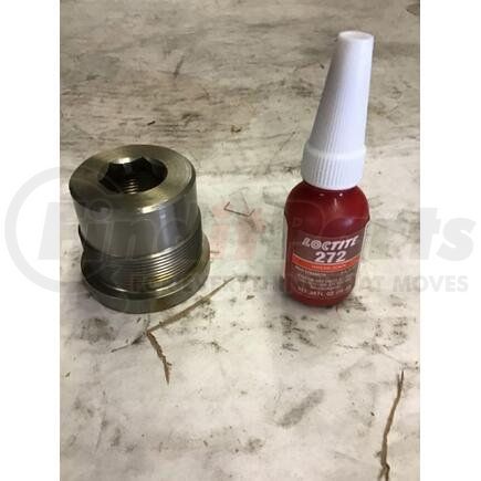 1842938C92 by NAVISTAR - Engine Oil Filter Adapter