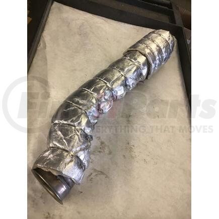 3736532C2 by NAVISTAR - INTERNATIONAL PIPE, TURBO PIPE/ BELLOWS 3.5