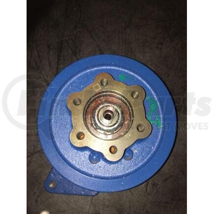 2501018C91 by NAVISTAR - HUB FAN DRIVE PULLEY