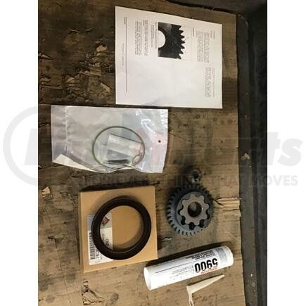 3004736C98 by NAVISTAR - INTERNATIONAL PUMP,KIT, OIL PUM