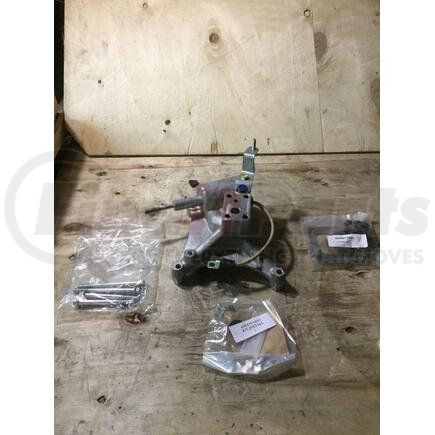 1822864C93 by NAVISTAR - INTERNATIONAL PEDESTAL ASSY SER