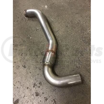 3816507C1 by NAVISTAR - Exhaust Pipe