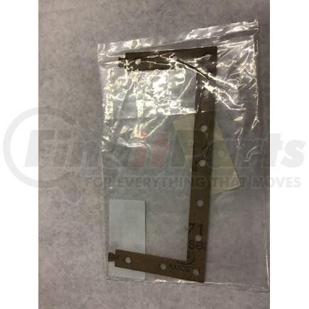 1665617C1 by NAVISTAR - Radiator Tank Gasket