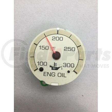 2593710C3 by NAVISTAR - Engine Oil Pressure Gauge