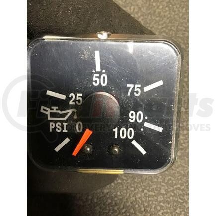 1671687C2 by NAVISTAR - Engine Oil Pressure Gauge