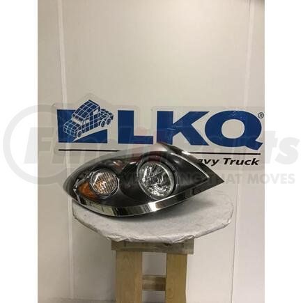 3779264C92 by NAVISTAR - LIGHT,HEAD,HALOGEN, RH,CHROME