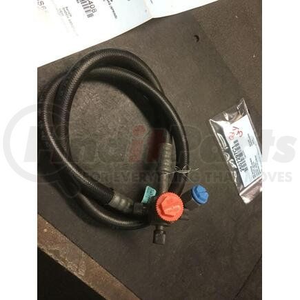 1677380C91 by NAVISTAR - INTERNATIONAL HOSE ASSY COMPR TO COND