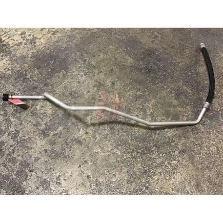 6121287C1 by NAVISTAR - Automatic Transmission Dipstick Tube