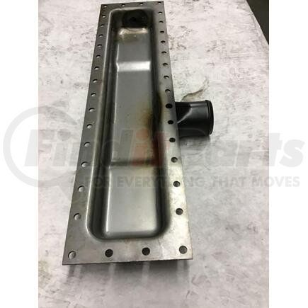 1654341C91 by NAVISTAR - Radiator