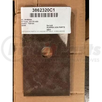 3862320C1 by NAVISTAR - Leaf Spring Shim