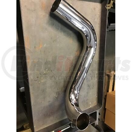 1657205C1 by NAVISTAR - Exhaust Pipe