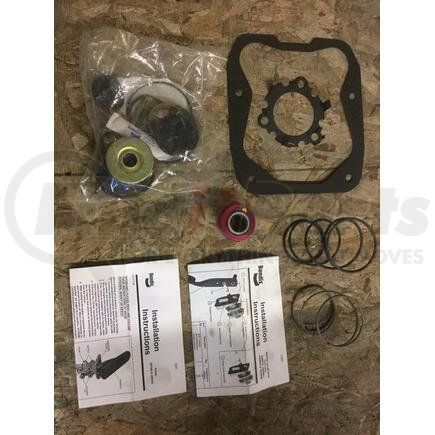 2505683C91 by NAVISTAR - Air Brake Compressor Pressure Relief Valve Repair Kit