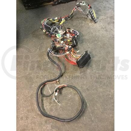 3524863C94 by NAVISTAR - Cab / Main HVAC Wiring Harness - For Navistar/International, Supersedes 3524863C93