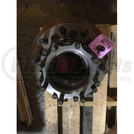 3807626C91 by NAVISTAR - Wheel Bearing and Hub Assembly