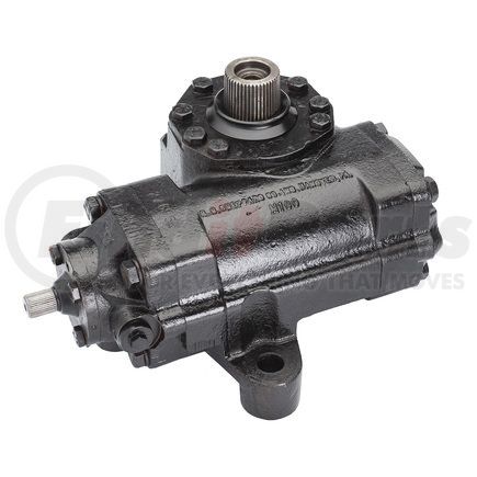 RG100PLEX by HALDEX - Like-Nu Sheppard M100 Series Power Steering Gear - Remanufactured