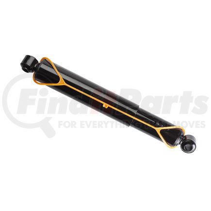 SA65483 by HALDEX - Suspension Shock Absorber - 18.125" Compressed Length, 29.5" Extended Length