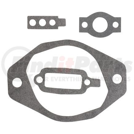 SN144BA by HALDEX - Air Brake Compressor Gasket Kit - For EL1300 Compressors on Cummins Applications