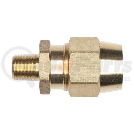 11903 by HALDEX - Air Brake Hose End - without Spring Guard, 1/4 in. NPT