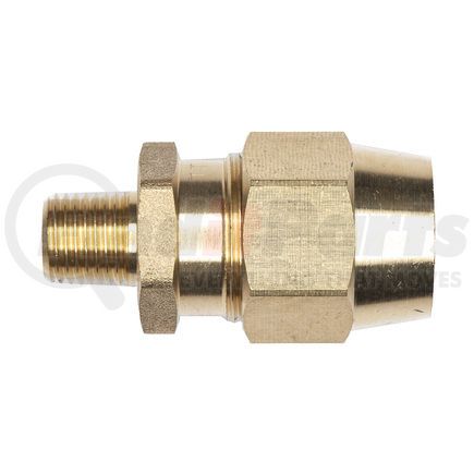 11903 by HALDEX - Hose Fitting Assembly - without Spring Guard, 1/4 in. NPT