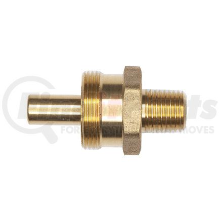 11908 by HALDEX - Air Brake Hose End - 3/8 in. NPT