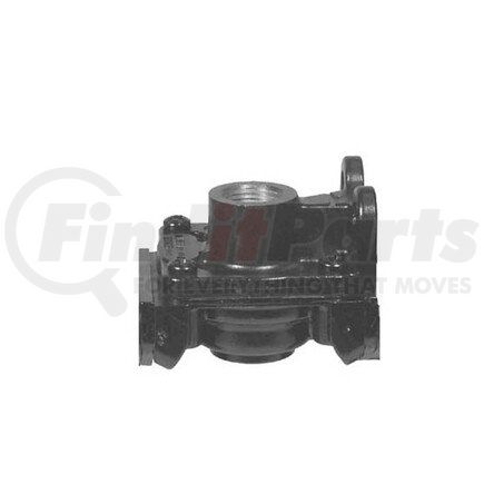 9735001050X by HALDEX - Meritor WABCO Style ABS Quick Release Valve - Front, 3-4 PSI