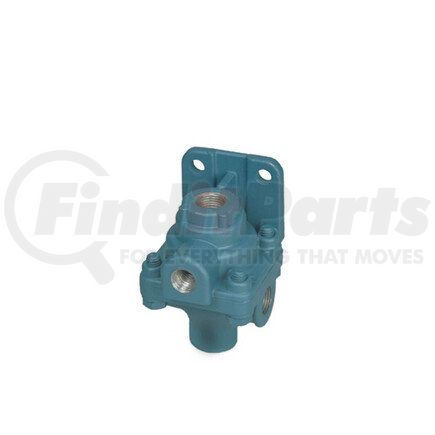 229505X by HALDEX - Air Brake Quick Release Valve - Reman, 3/8" Supply, 3/8" Delivery, Core Group 145LQ5