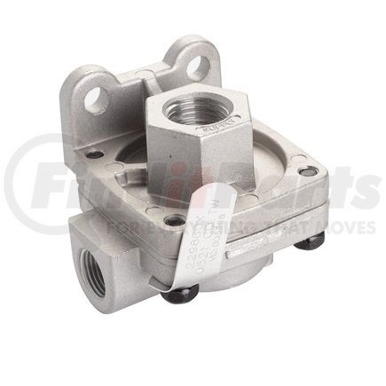 229860RX by HALDEX - Bendix® QR-1 Air Brake Quick Release Valve - Remanufactured, CoreFree™