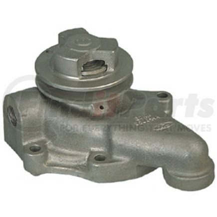 RW1761X by HALDEX - Engine Water Pump - With Pulley, Belt Driven, For use with Ford 6.6L and 6.8L Engines